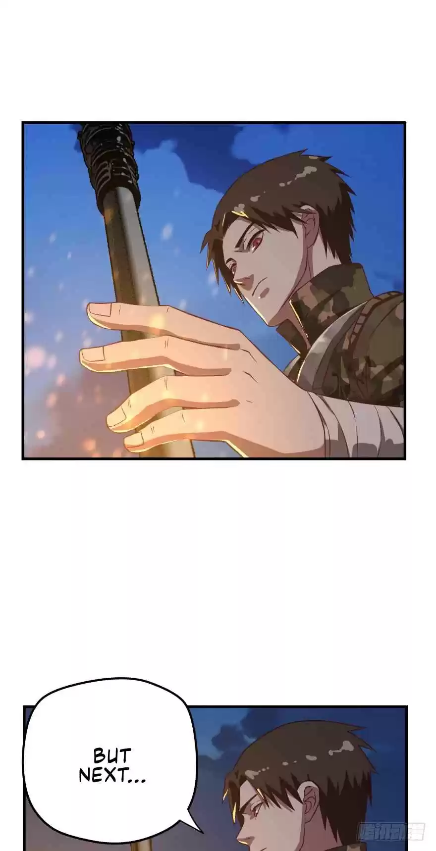 Player Reborn Ch. 45 New Achievement Unlocked