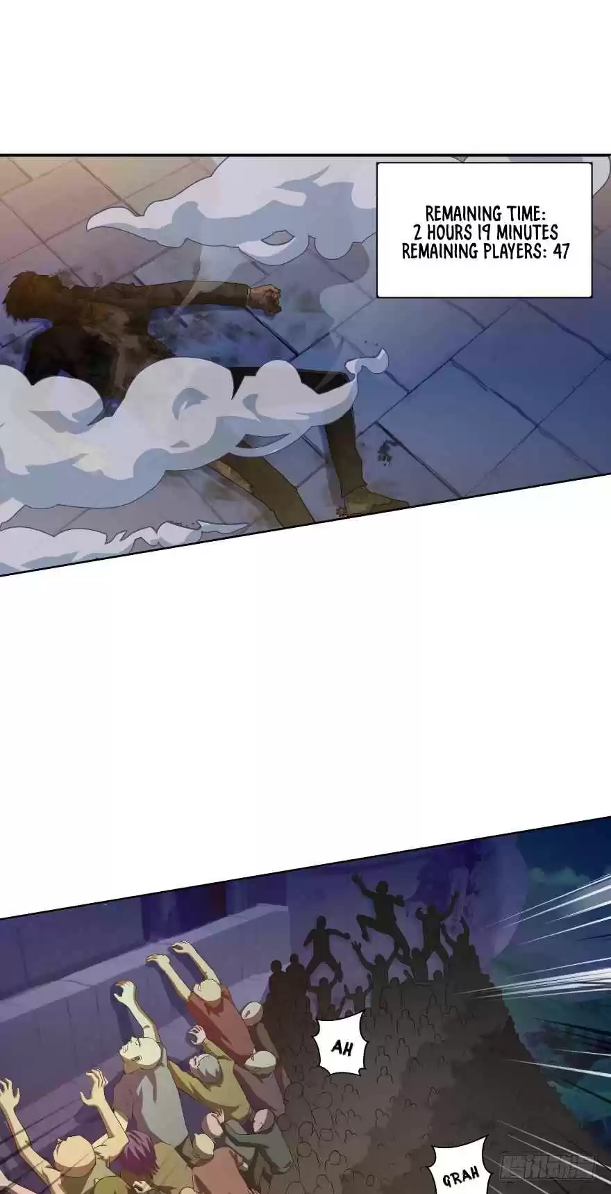 Player Reborn Ch. 46 One Chance in a Million