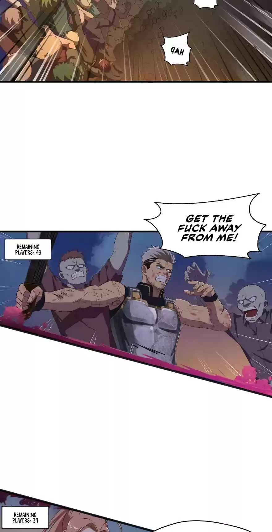 Player Reborn Ch. 46 One Chance in a Million