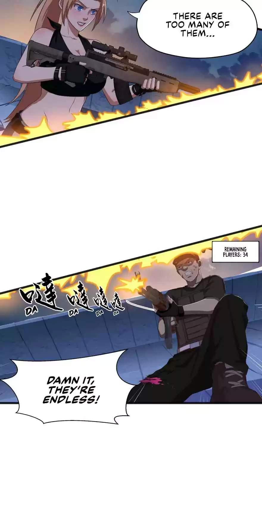 Player Reborn Ch. 46 One Chance in a Million