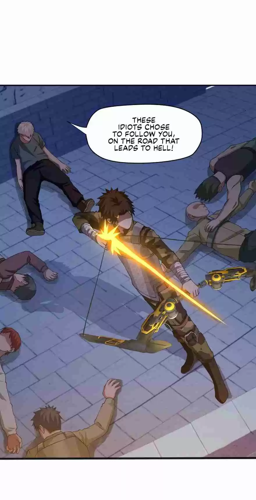 Player Reborn Ch. 46 One Chance in a Million