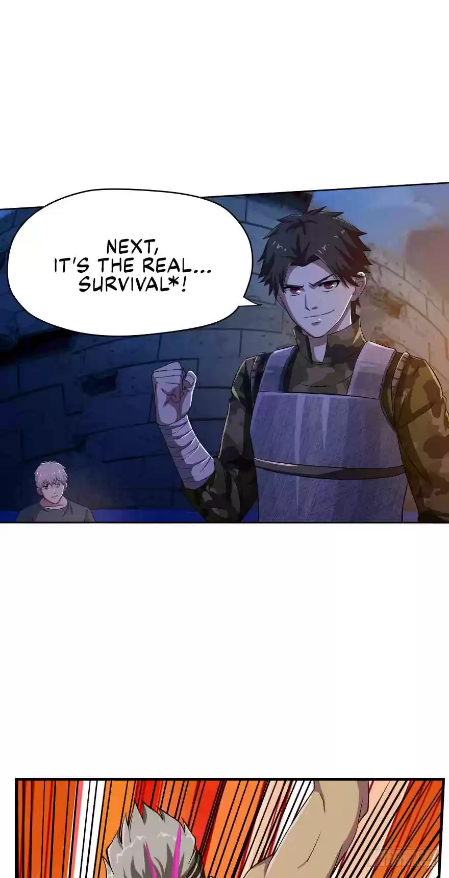 Player Reborn Ch. 46 One Chance in a Million