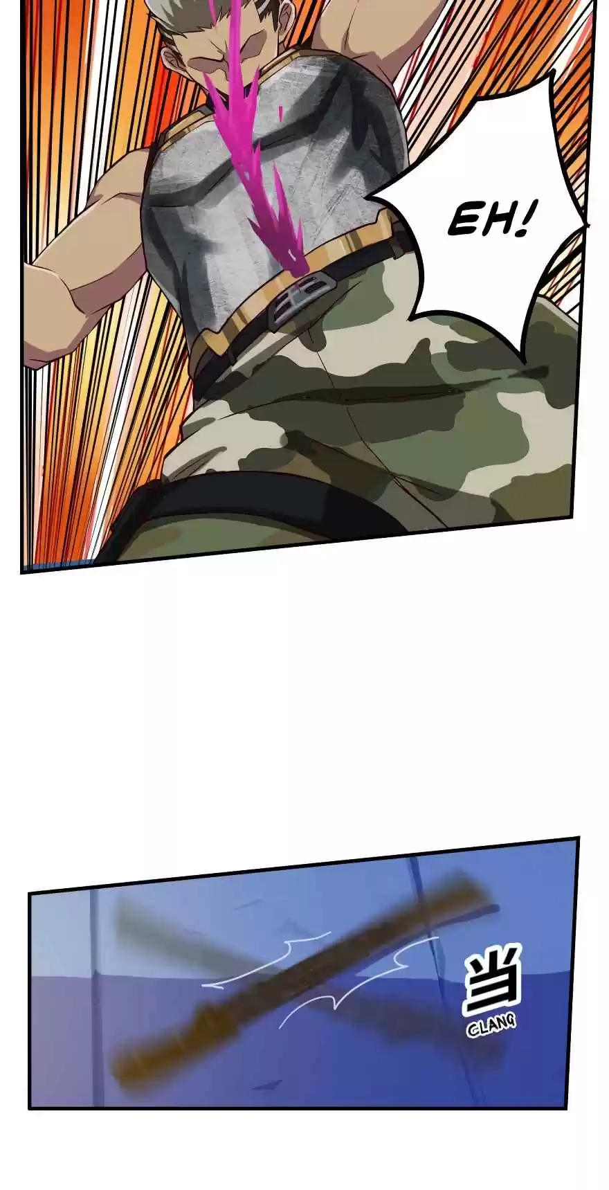 Player Reborn Ch. 46 One Chance in a Million