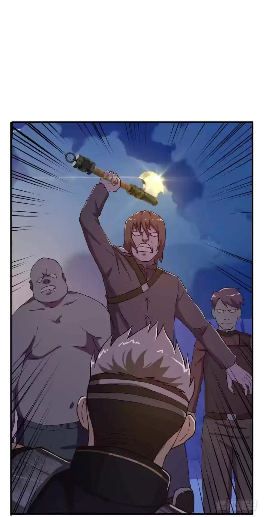 Player Reborn Ch. 46 One Chance in a Million