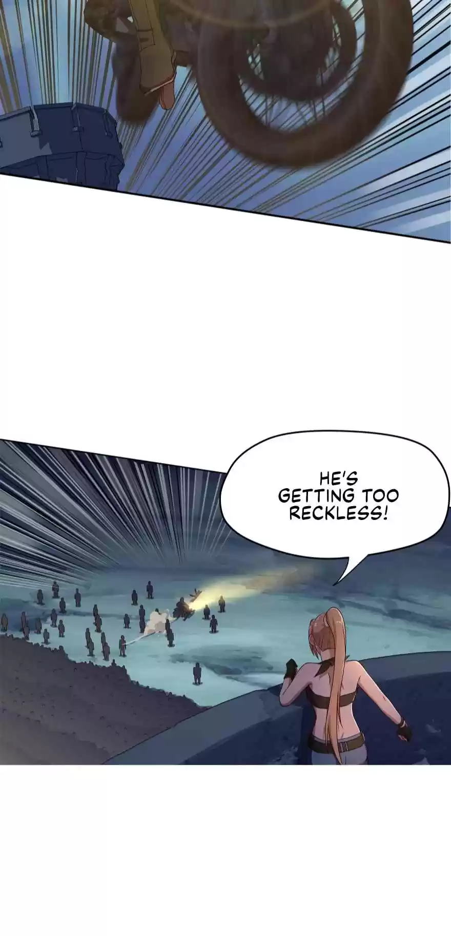 Player Reborn Ch. 46 One Chance in a Million