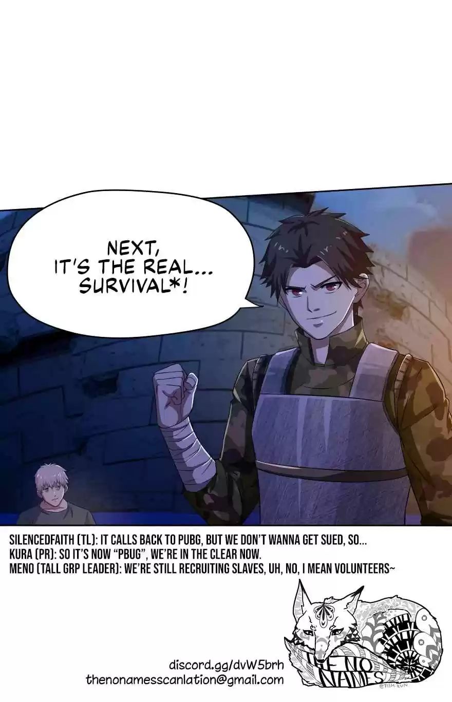 Player Reborn Ch. 46 One Chance in a Million