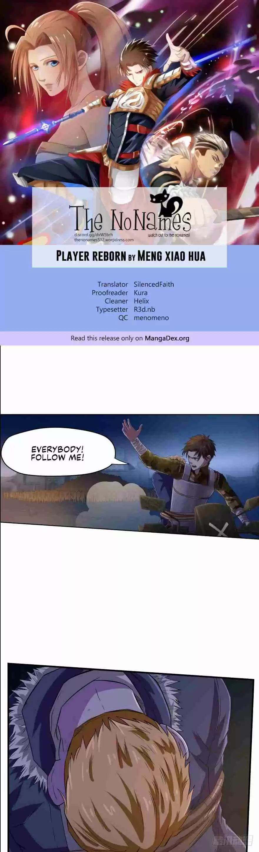 Player Reborn Ch. 47 Light of Dawn