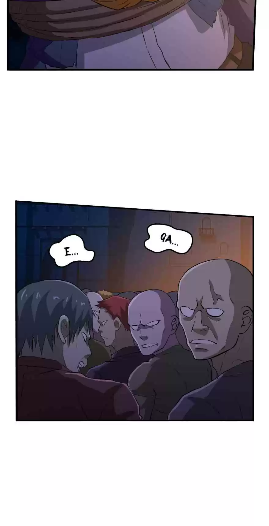 Player Reborn Ch. 47 Light of Dawn