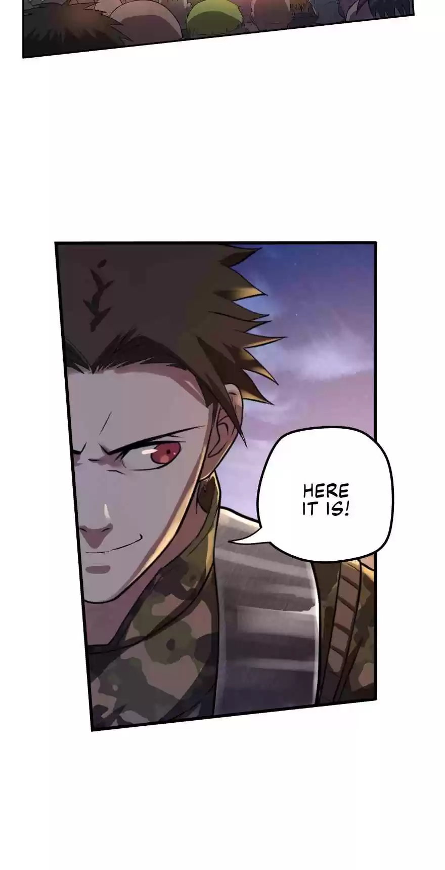 Player Reborn Ch. 47 Light of Dawn