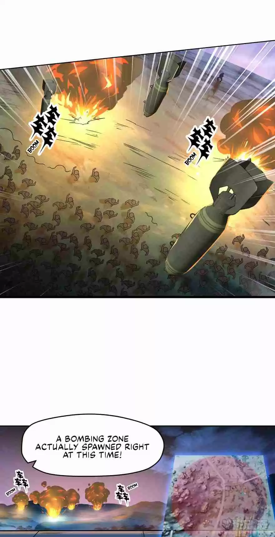 Player Reborn Ch. 47 Light of Dawn