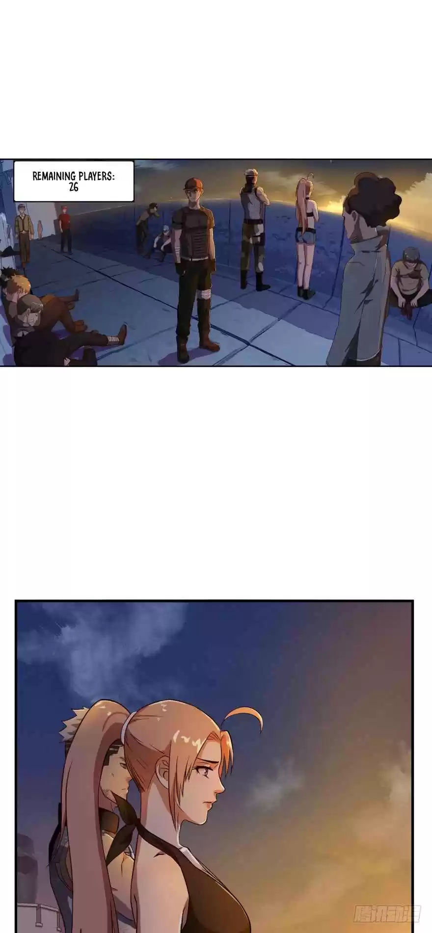 Player Reborn Ch. 47 Light of Dawn