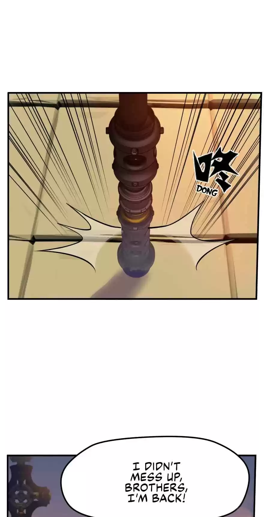 Player Reborn Ch. 48 Resolution