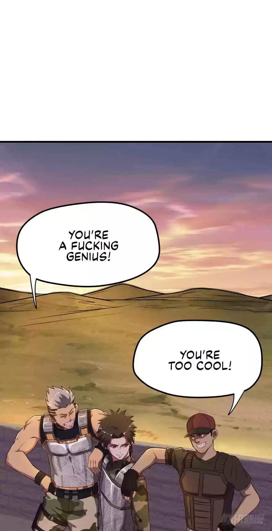 Player Reborn Ch. 48 Resolution