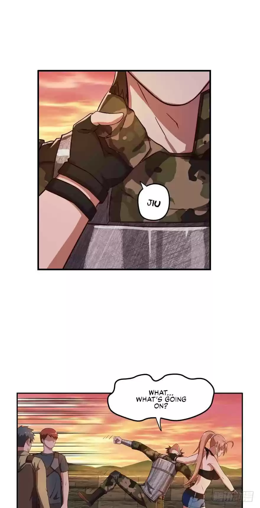 Player Reborn Ch. 48 Resolution