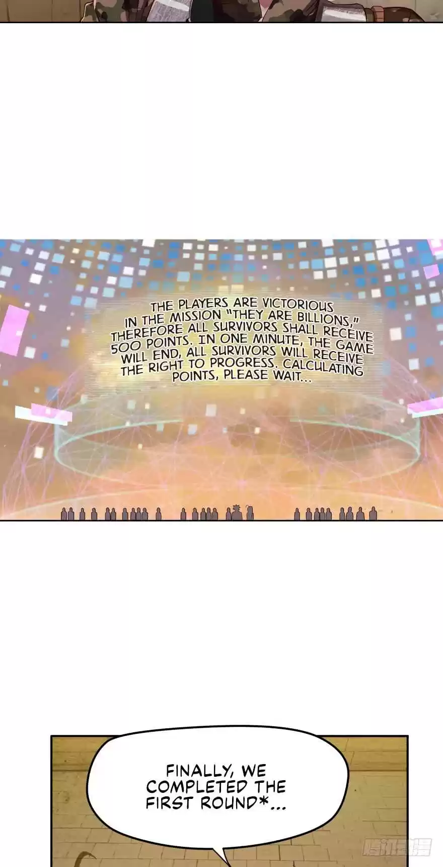 Player Reborn Ch. 48 Resolution