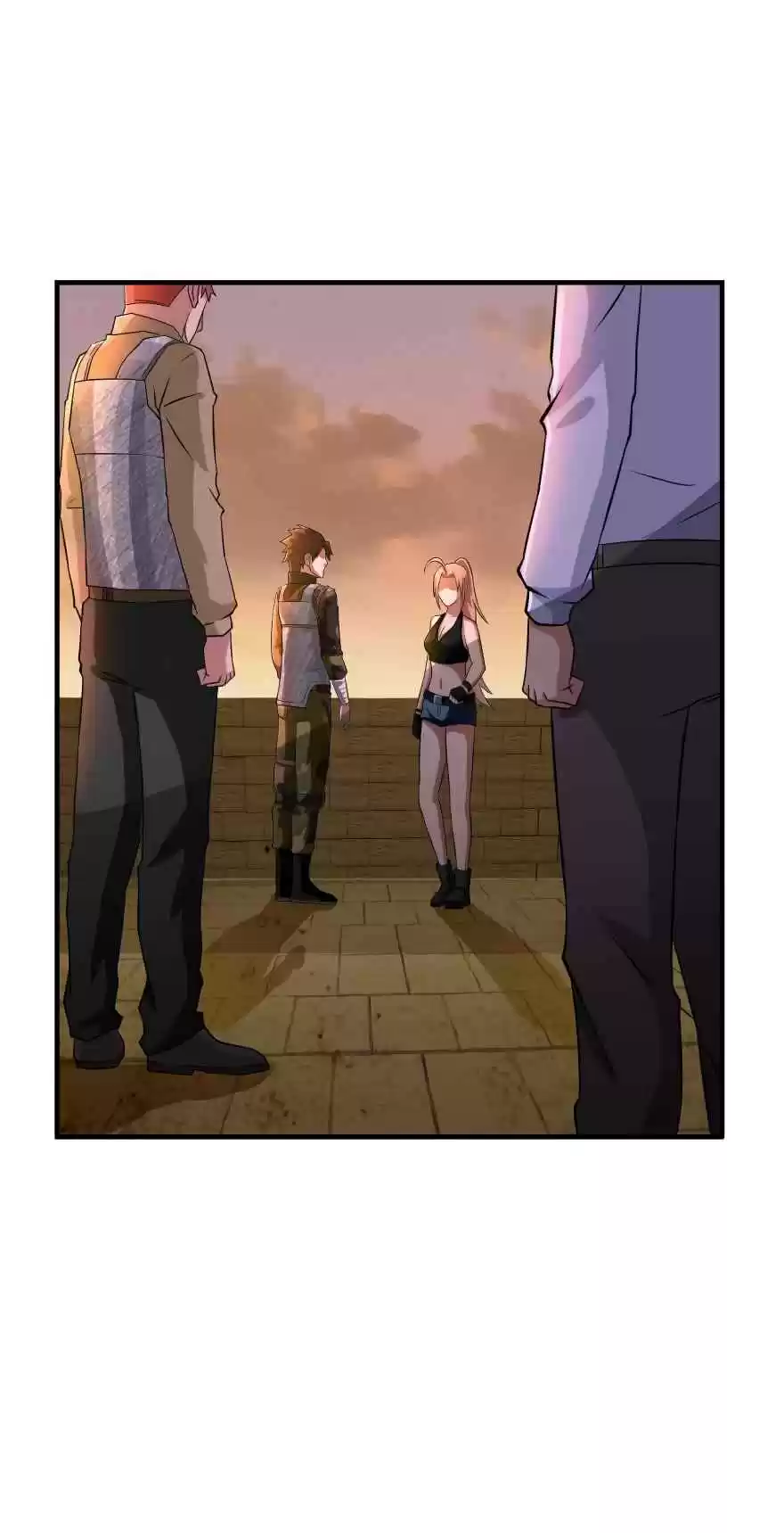 Player Reborn Ch. 48 Resolution