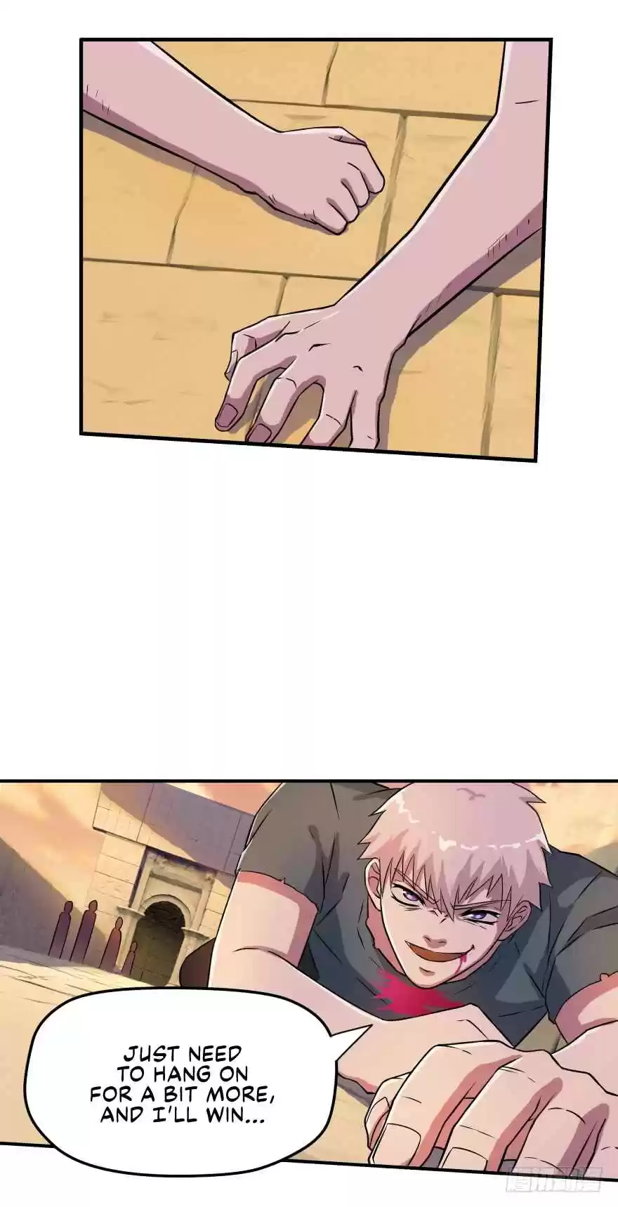 Player Reborn Ch. 48 Resolution