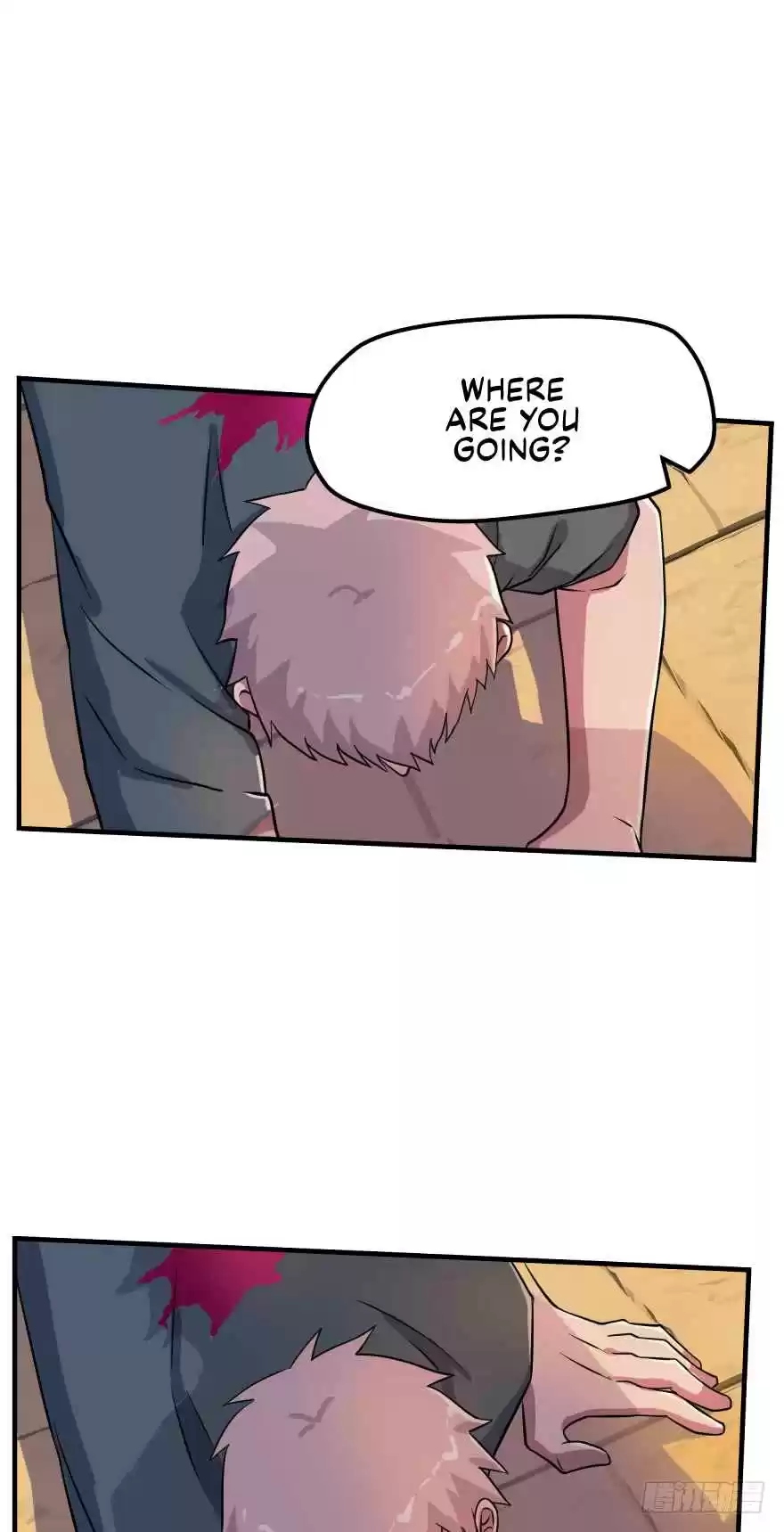 Player Reborn Ch. 48 Resolution