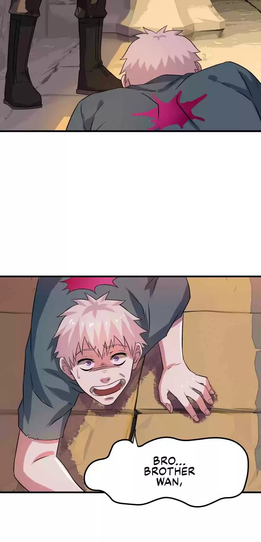 Player Reborn Ch. 48 Resolution