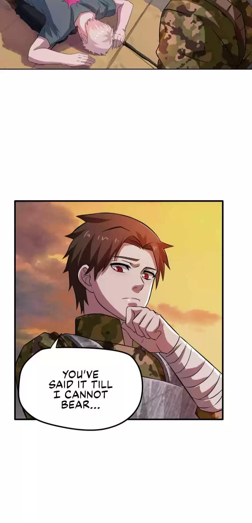 Player Reborn Ch. 48 Resolution