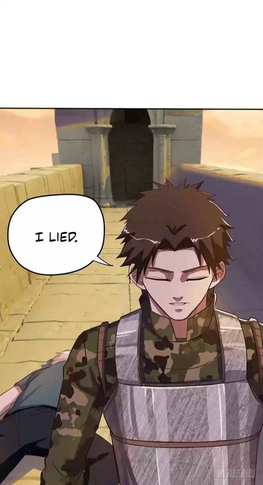 Player Reborn Ch. 48 Resolution