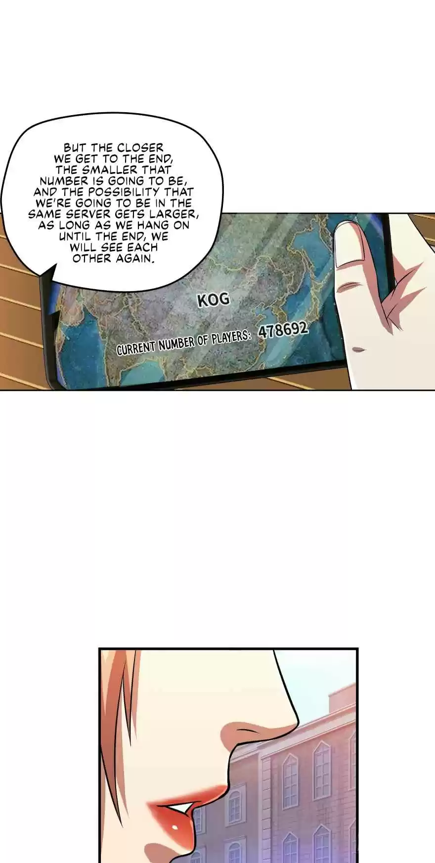 Player Reborn Ch. 49 A Cheat outside of Cheating