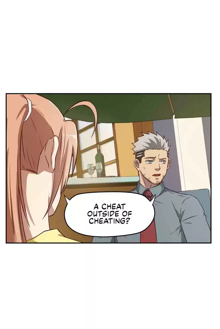 Player Reborn Ch. 49 A Cheat outside of Cheating