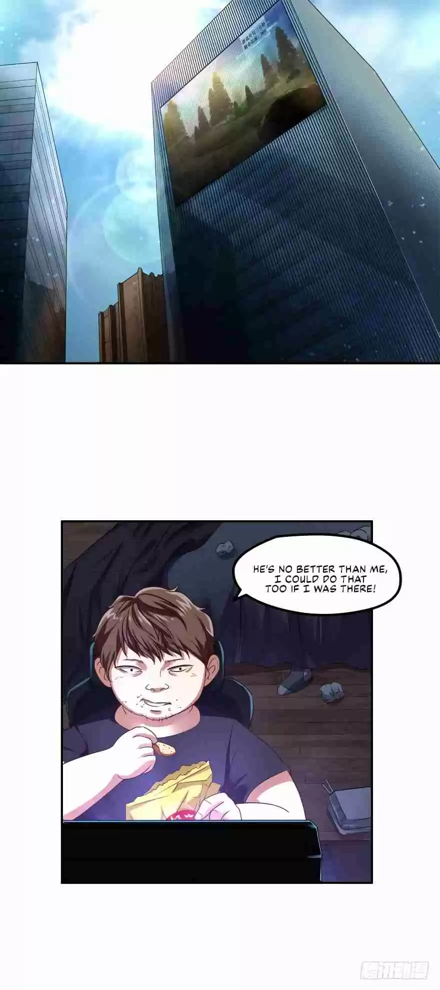 Player Reborn Ch. 5 Let's Make Deal, Pretty Little Lady (1)