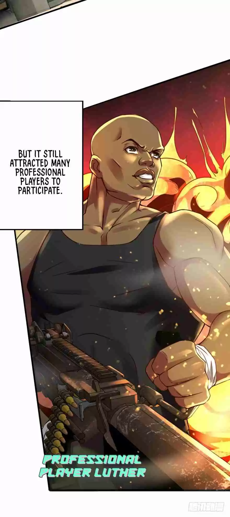 Player Reborn Ch. 5 Let's Make Deal, Pretty Little Lady (1)