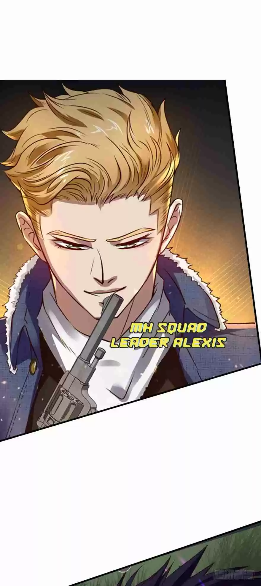 Player Reborn Ch. 5 Let's Make Deal, Pretty Little Lady (1)