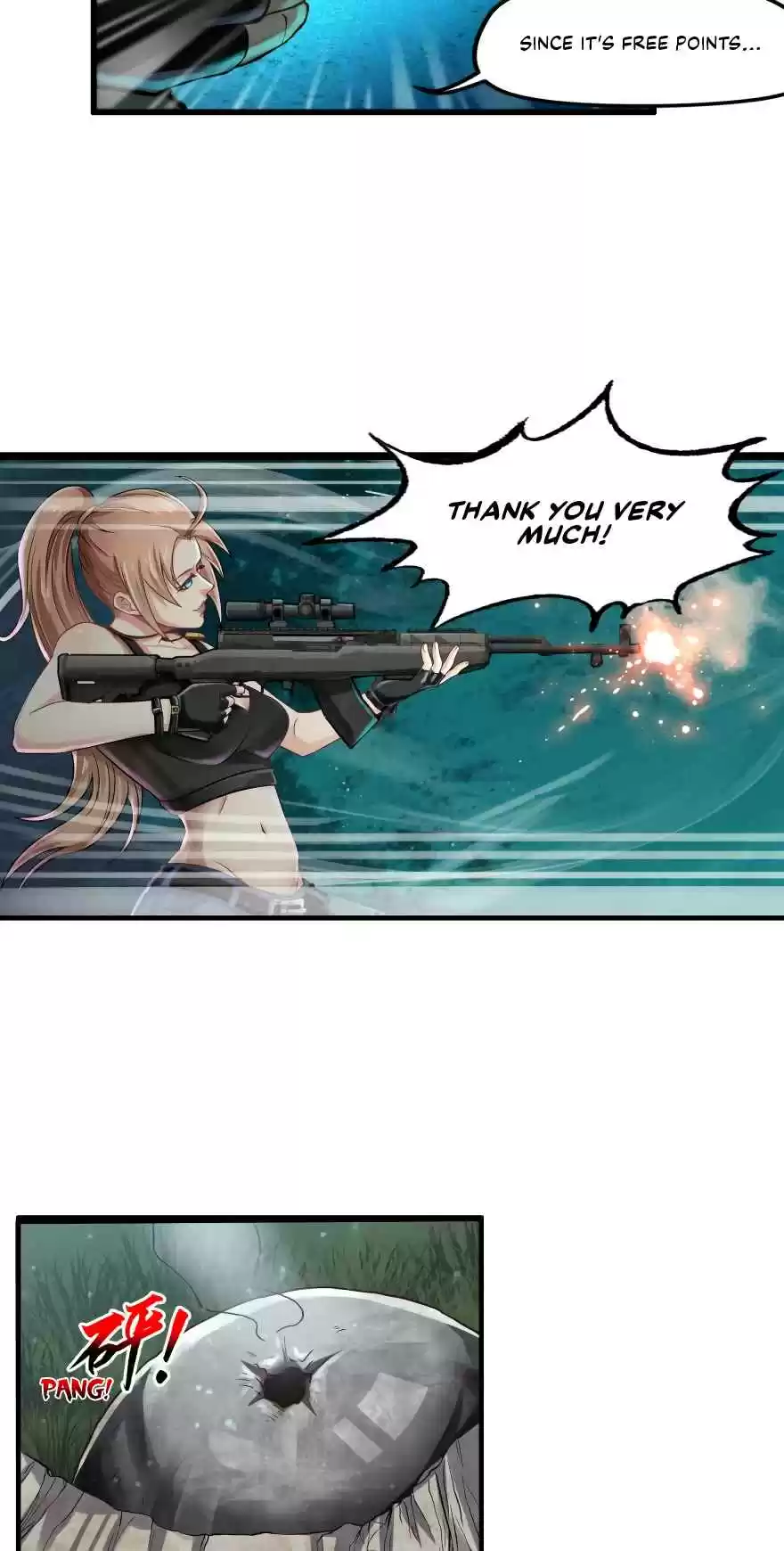 Player Reborn Ch. 5 Let's Make Deal, Pretty Little Lady (1)