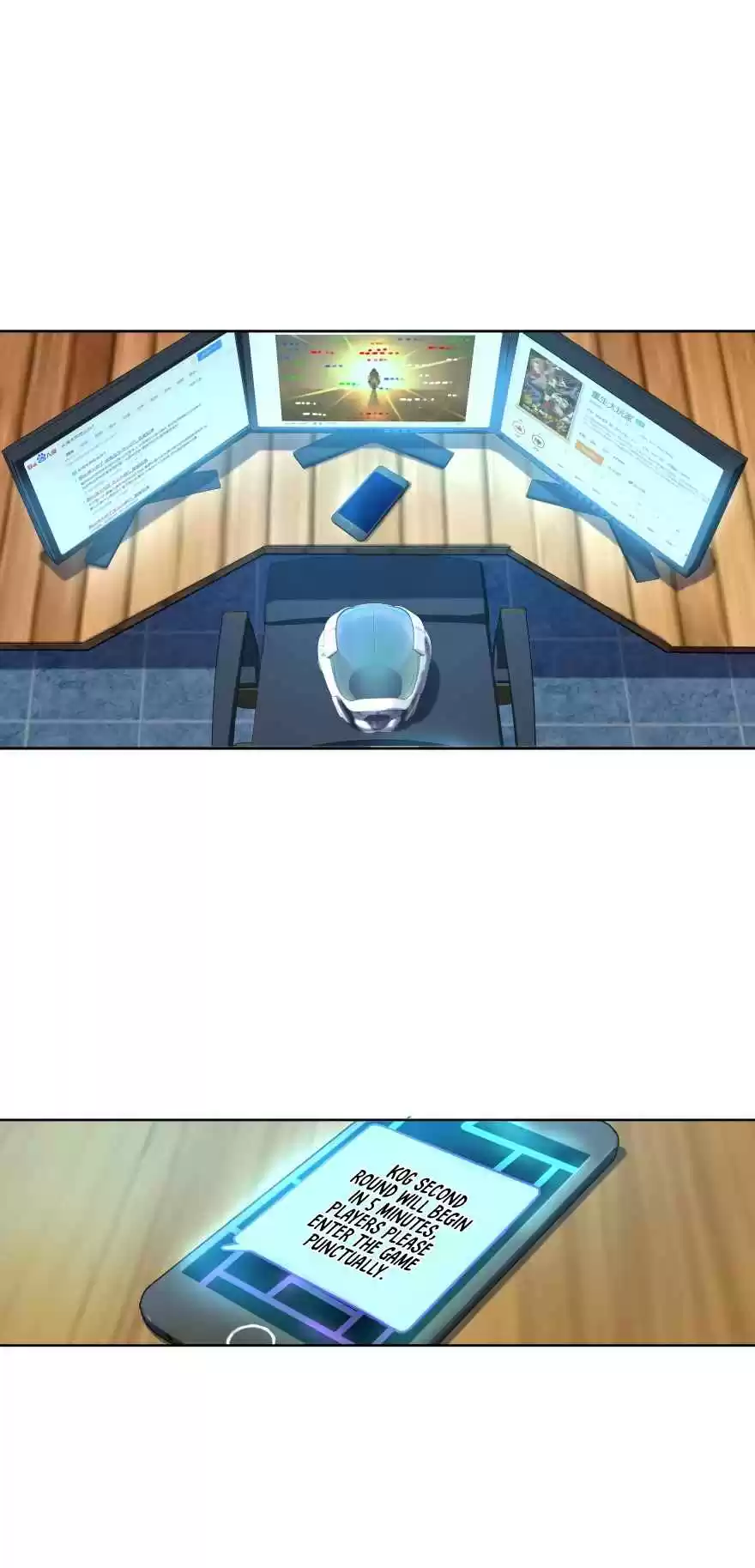 Player Reborn Ch. 50 Endless Tower