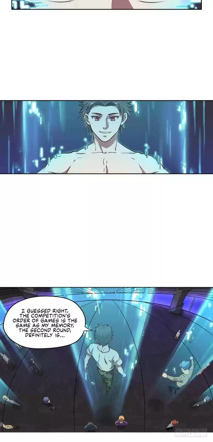 Player Reborn Ch. 50 Endless Tower