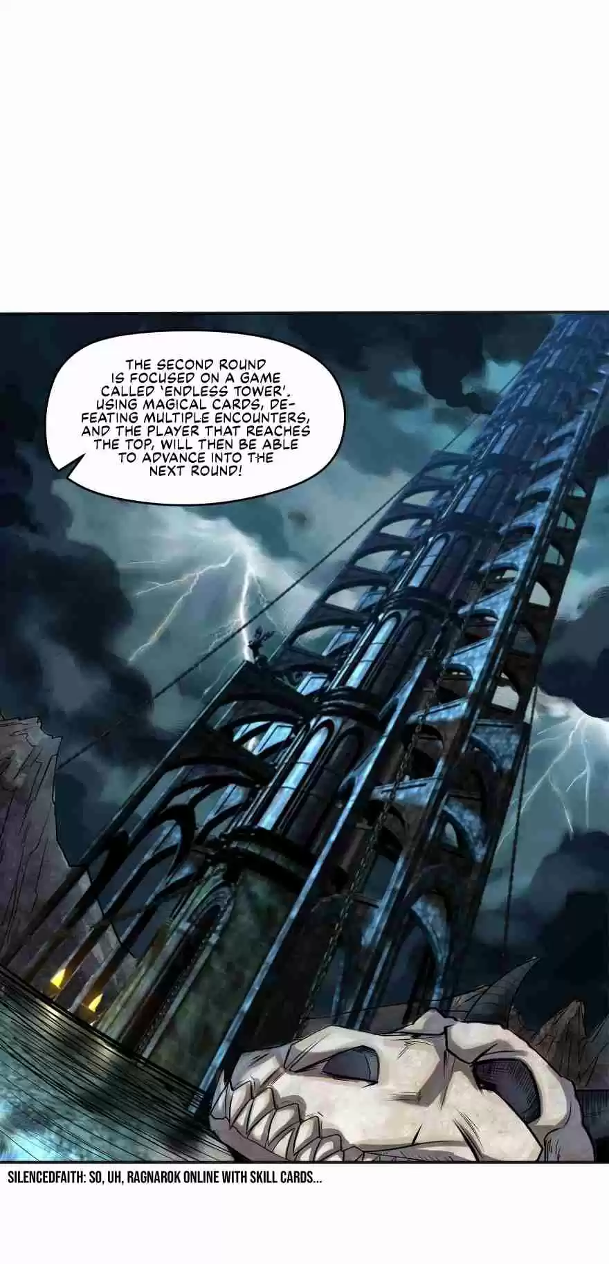 Player Reborn Ch. 50 Endless Tower