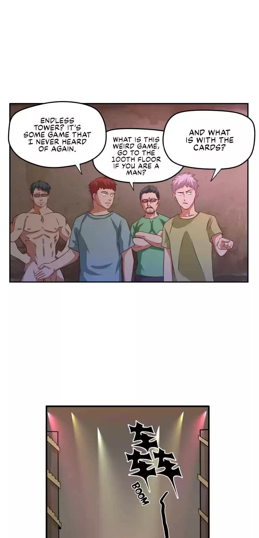 Player Reborn Ch. 50 Endless Tower