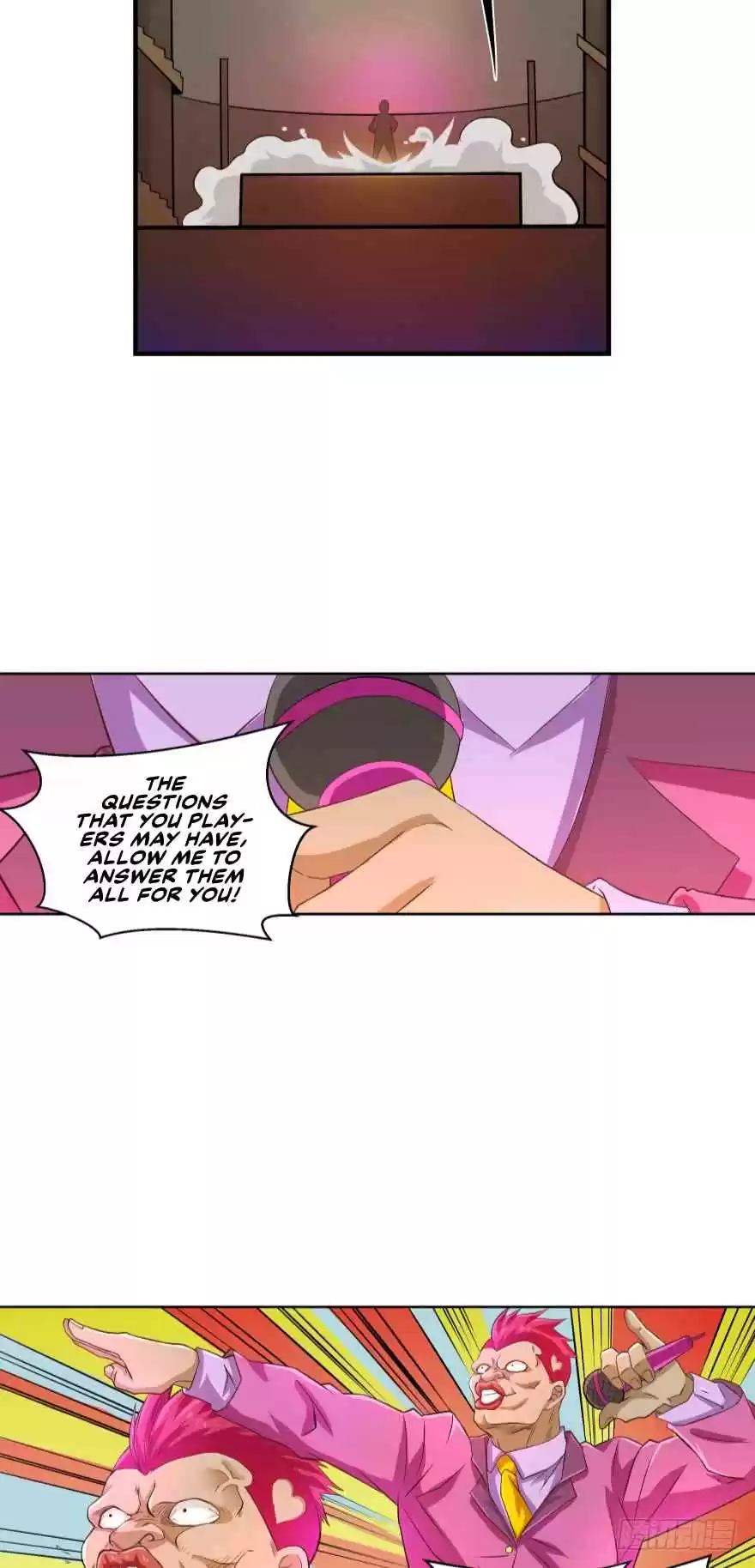 Player Reborn Ch. 50 Endless Tower