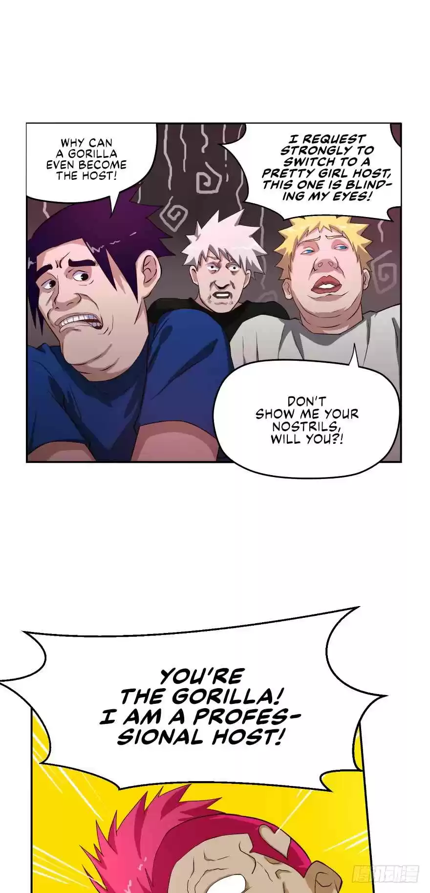 Player Reborn Ch. 50 Endless Tower