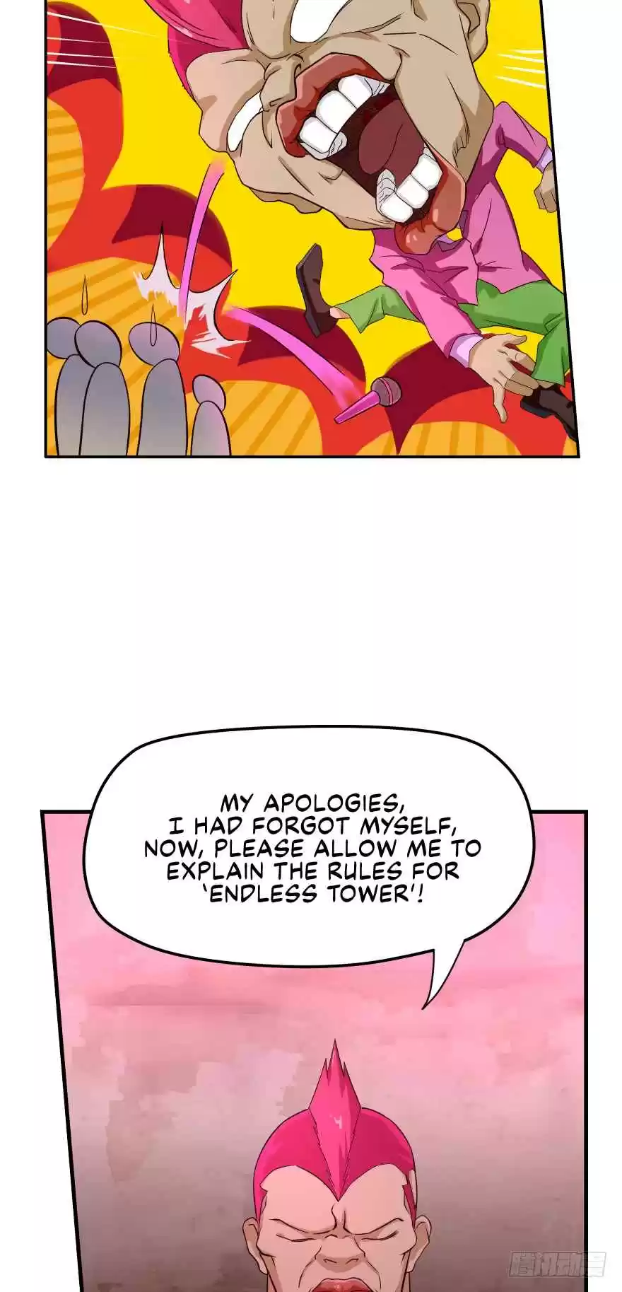 Player Reborn Ch. 50 Endless Tower