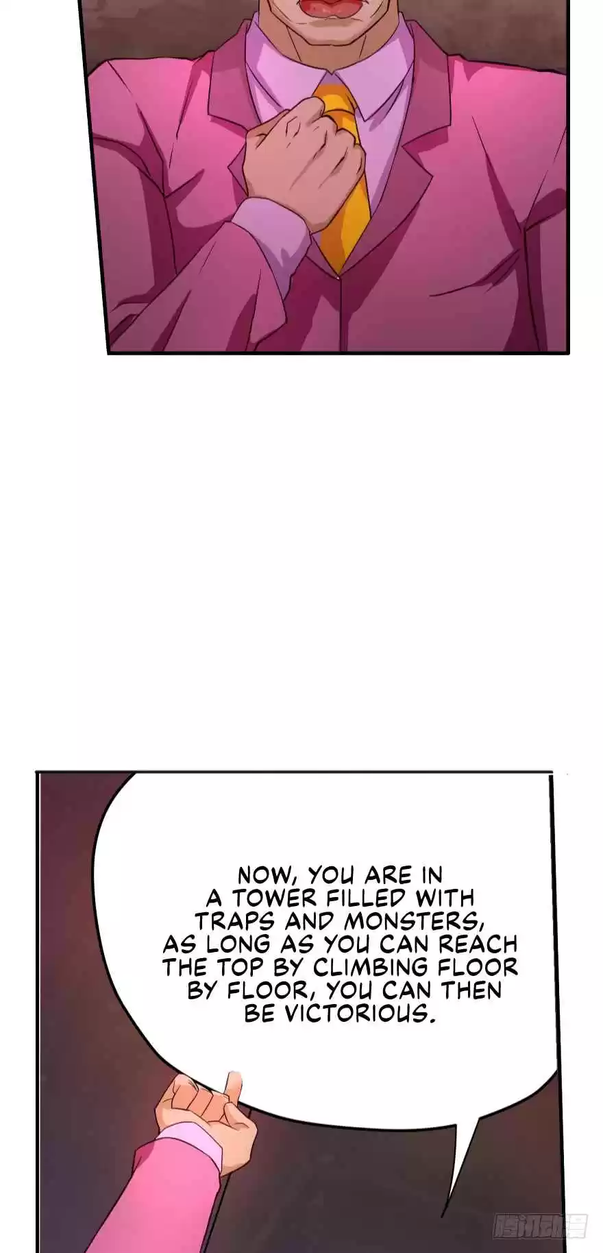 Player Reborn Ch. 50 Endless Tower