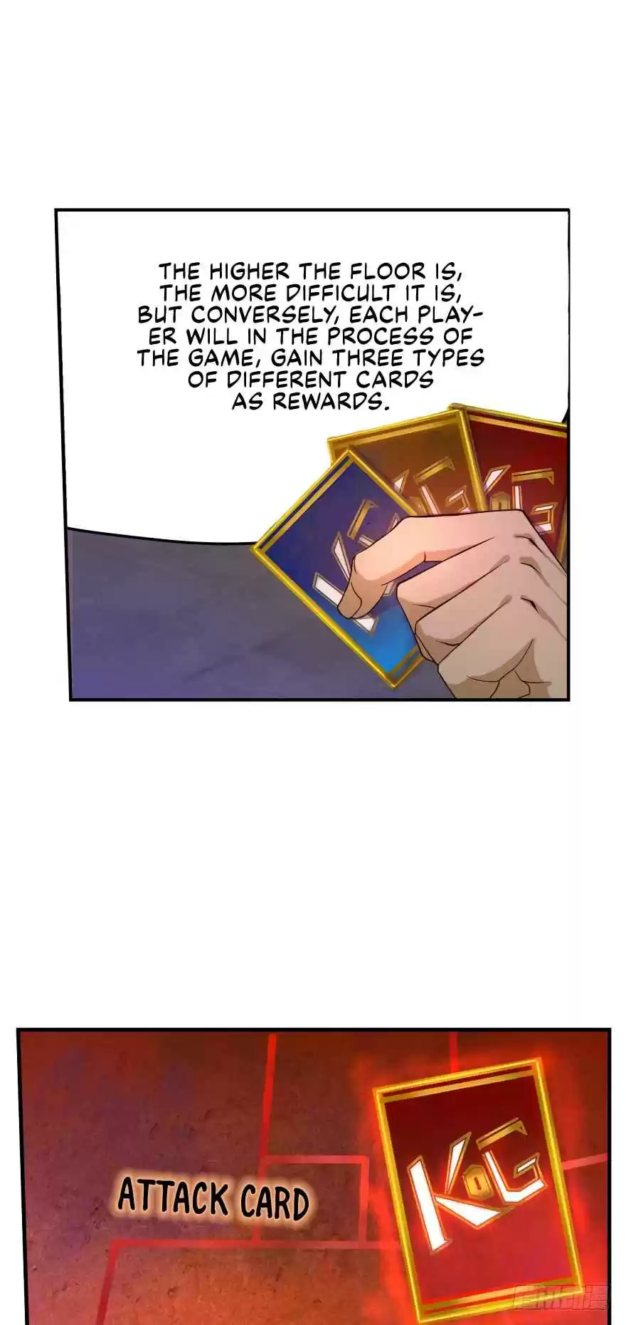 Player Reborn Ch. 50 Endless Tower