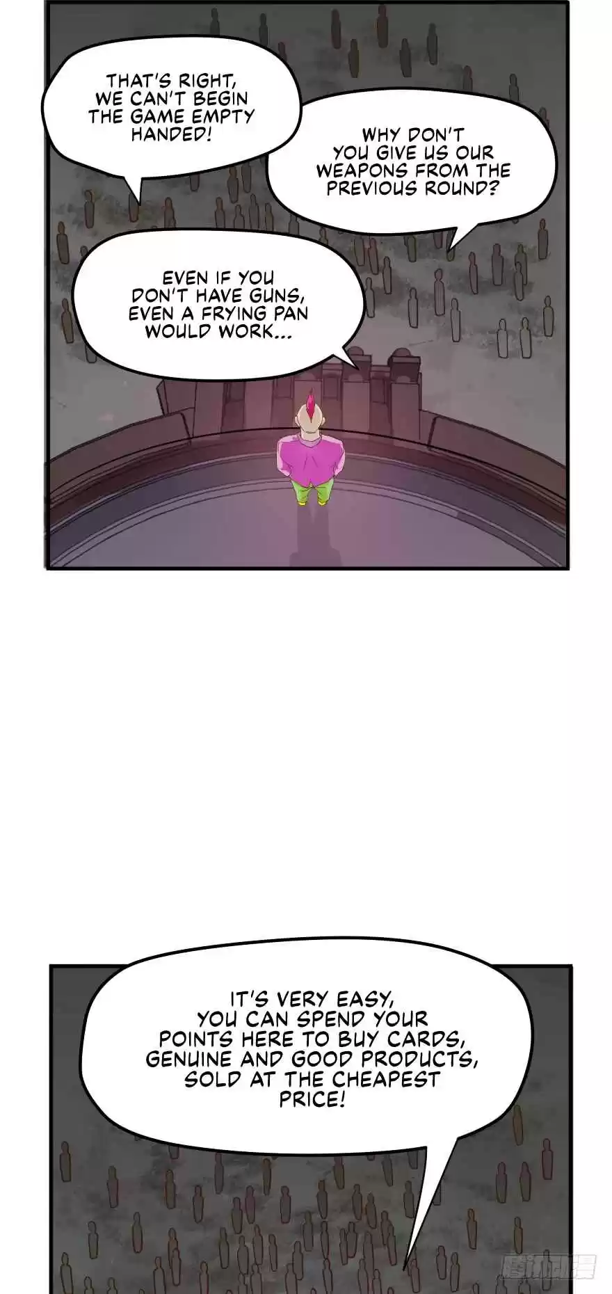 Player Reborn Ch. 50 Endless Tower