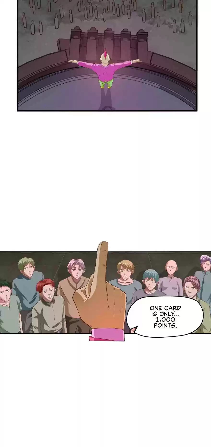 Player Reborn Ch. 50 Endless Tower