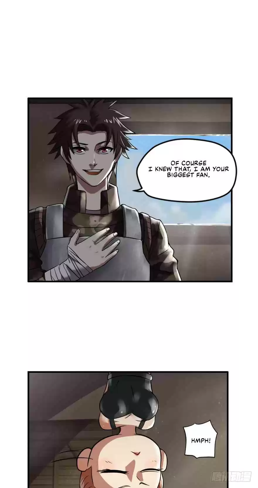 Player Reborn Ch. 6 Let's Make Deal, Pretty Little Lady (2)