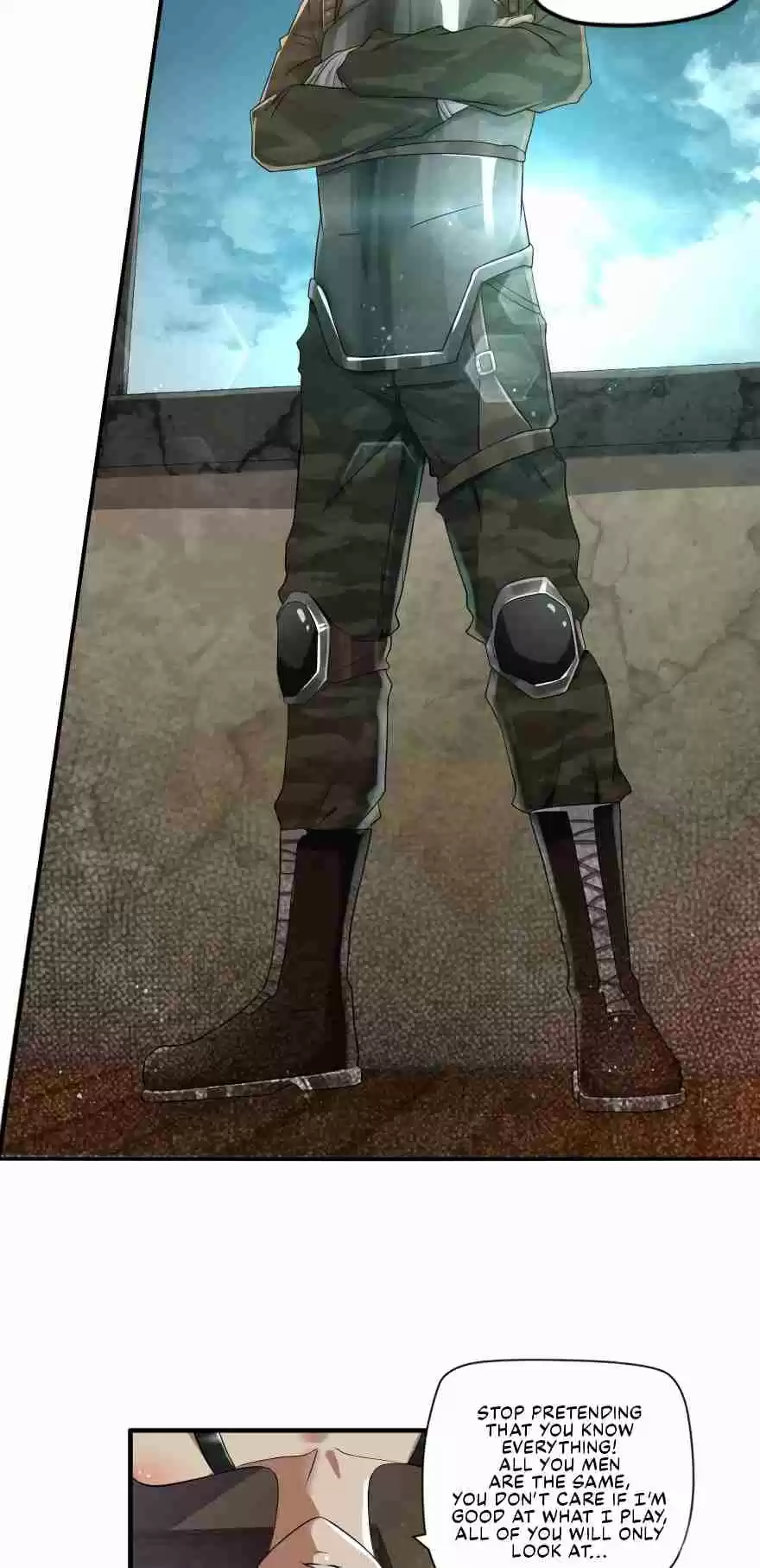 Player Reborn Ch. 6 Let's Make Deal, Pretty Little Lady (2)