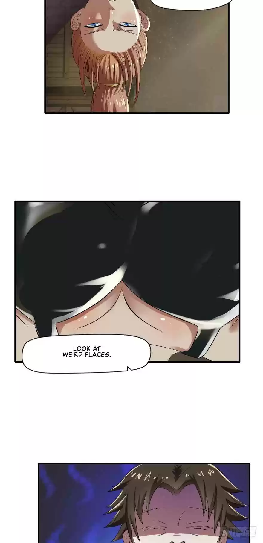 Player Reborn Ch. 6 Let's Make Deal, Pretty Little Lady (2)