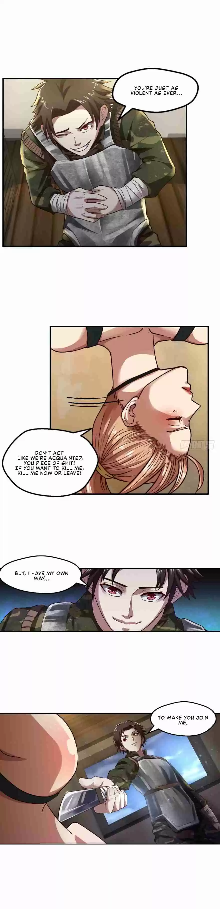 Player Reborn Ch. 6 Let's Make Deal, Pretty Little Lady (2)