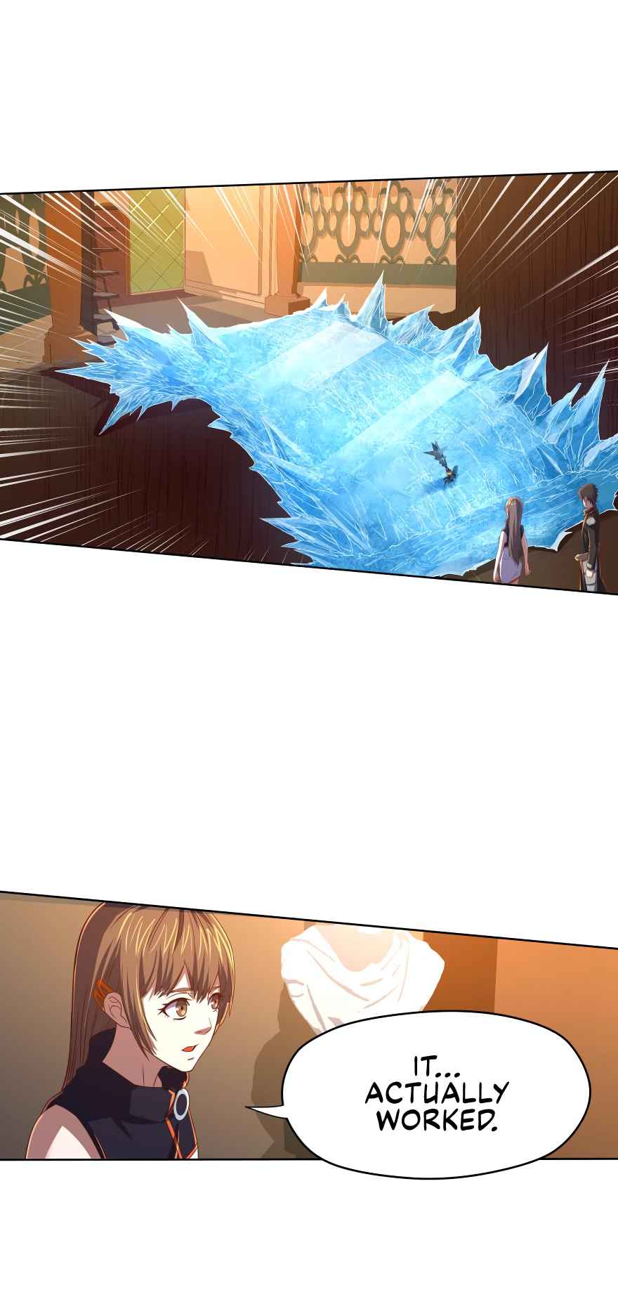 Player Reborn Ch. 67 Go, my love!