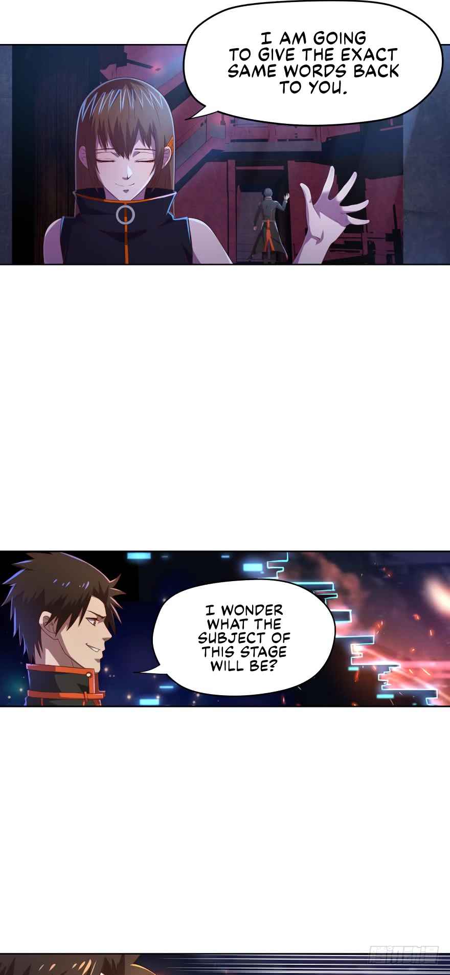 Player Reborn Ch. 68 Illusion (1)