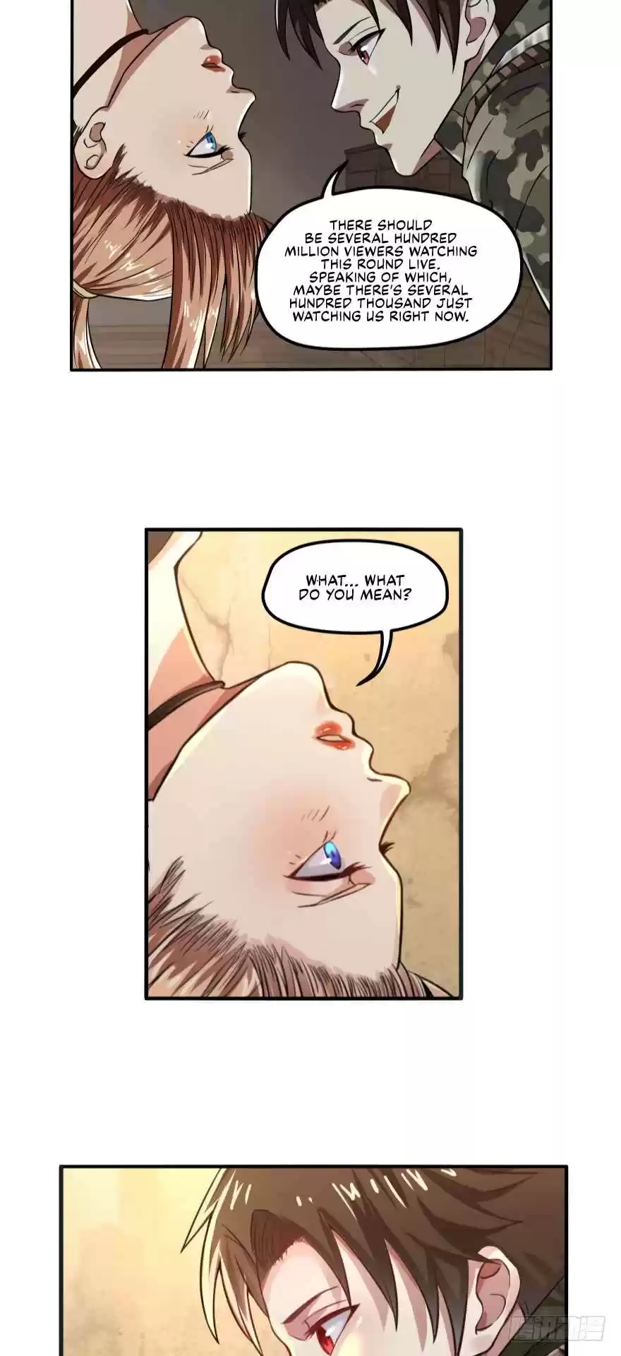 Player Reborn Ch. 7 New Teammate (1)