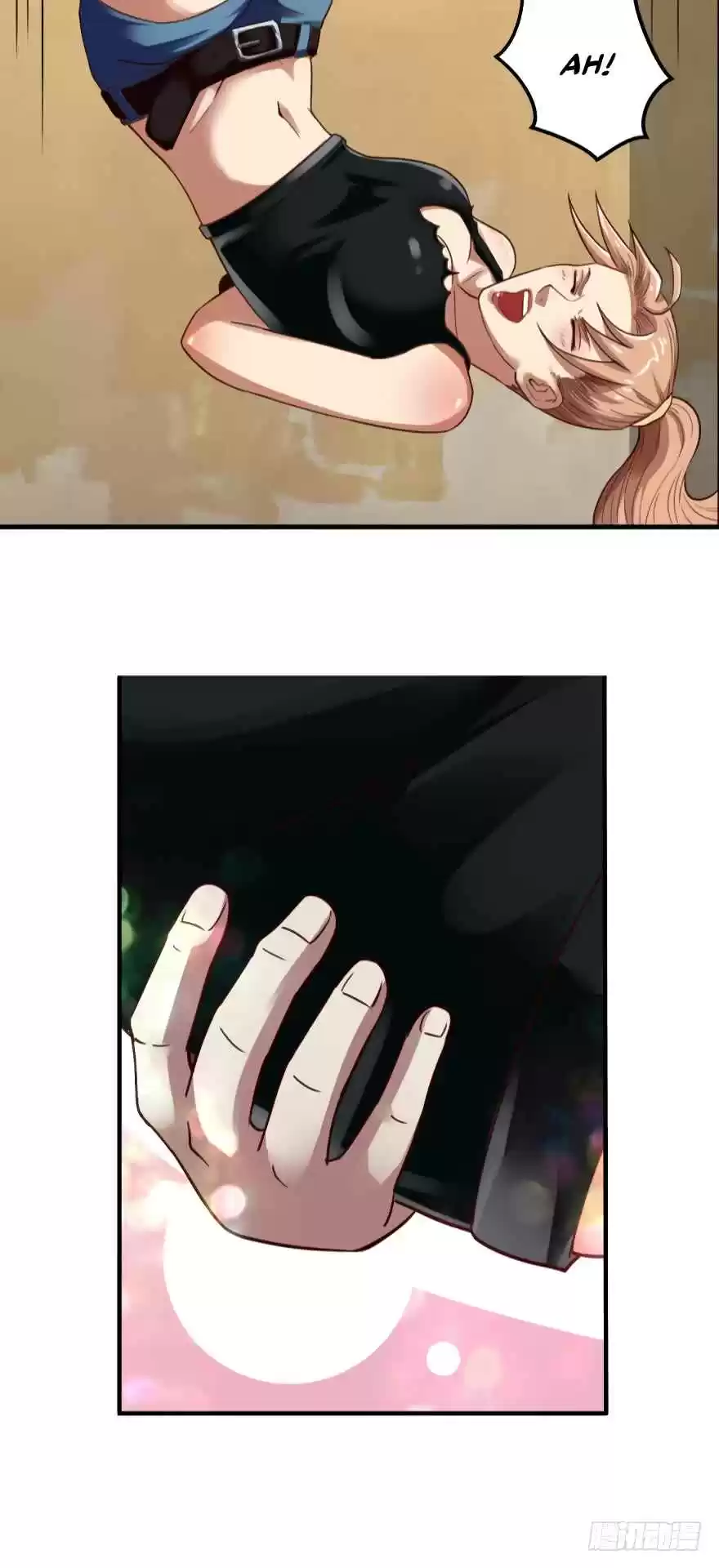 Player Reborn Ch. 7 New Teammate (1)